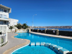 Duplex, acceso directo a playa la Herradura en Coquimbo.